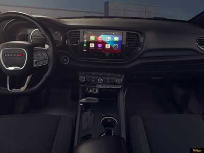 2026 Dodge Durango DURANGO GT AWD