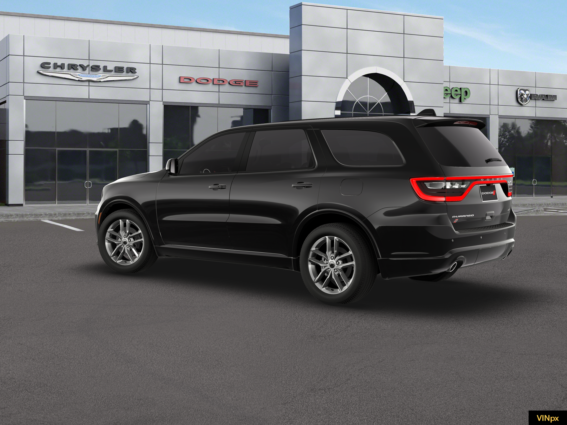 2026 Dodge Durango DURANGO GT AWD