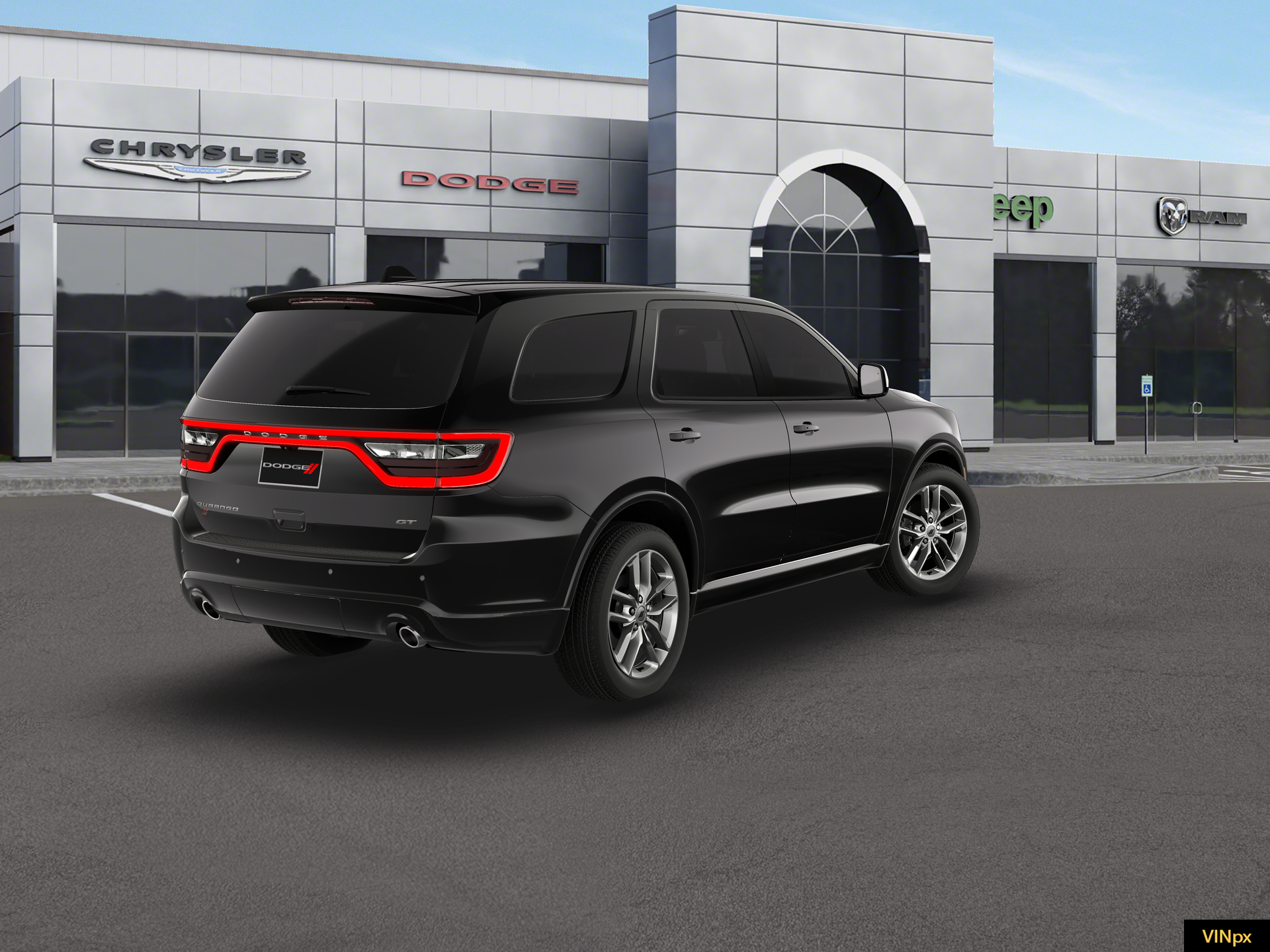 2026 Dodge Durango DURANGO GT AWD