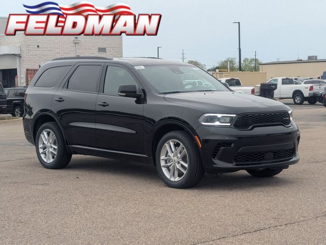 2026 Dodge Durango DURANGO GT PLUS AWD