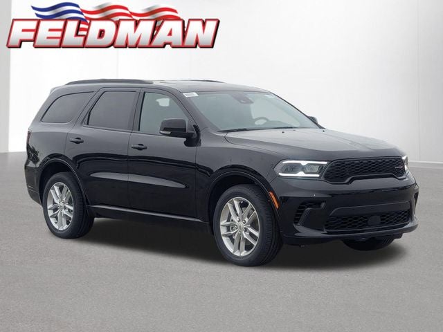2026 Dodge Durango DURANGO GT PLUS AWD