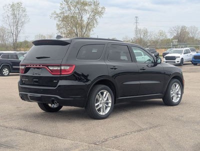 2026 Dodge Durango DURANGO GT PLUS AWD