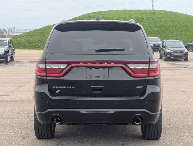 2026 Dodge Durango DURANGO GT PLUS AWD