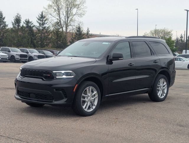 2026 Dodge Durango DURANGO GT PLUS AWD