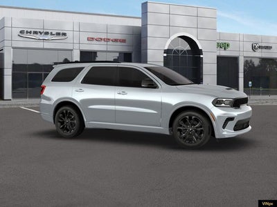 2026 Dodge Durango DURANGO GT PLUS AWD