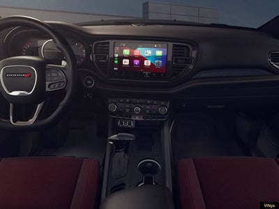 2026 Dodge Durango DURANGO GT PLUS AWD