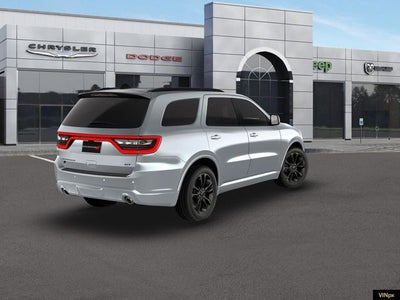 2026 Dodge Durango DURANGO GT PLUS AWD