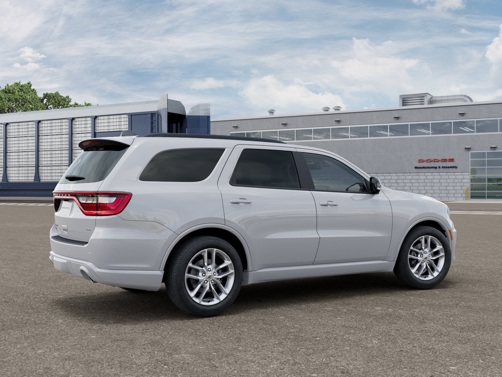 2026 Dodge Durango DURANGO GT PLUS AWD