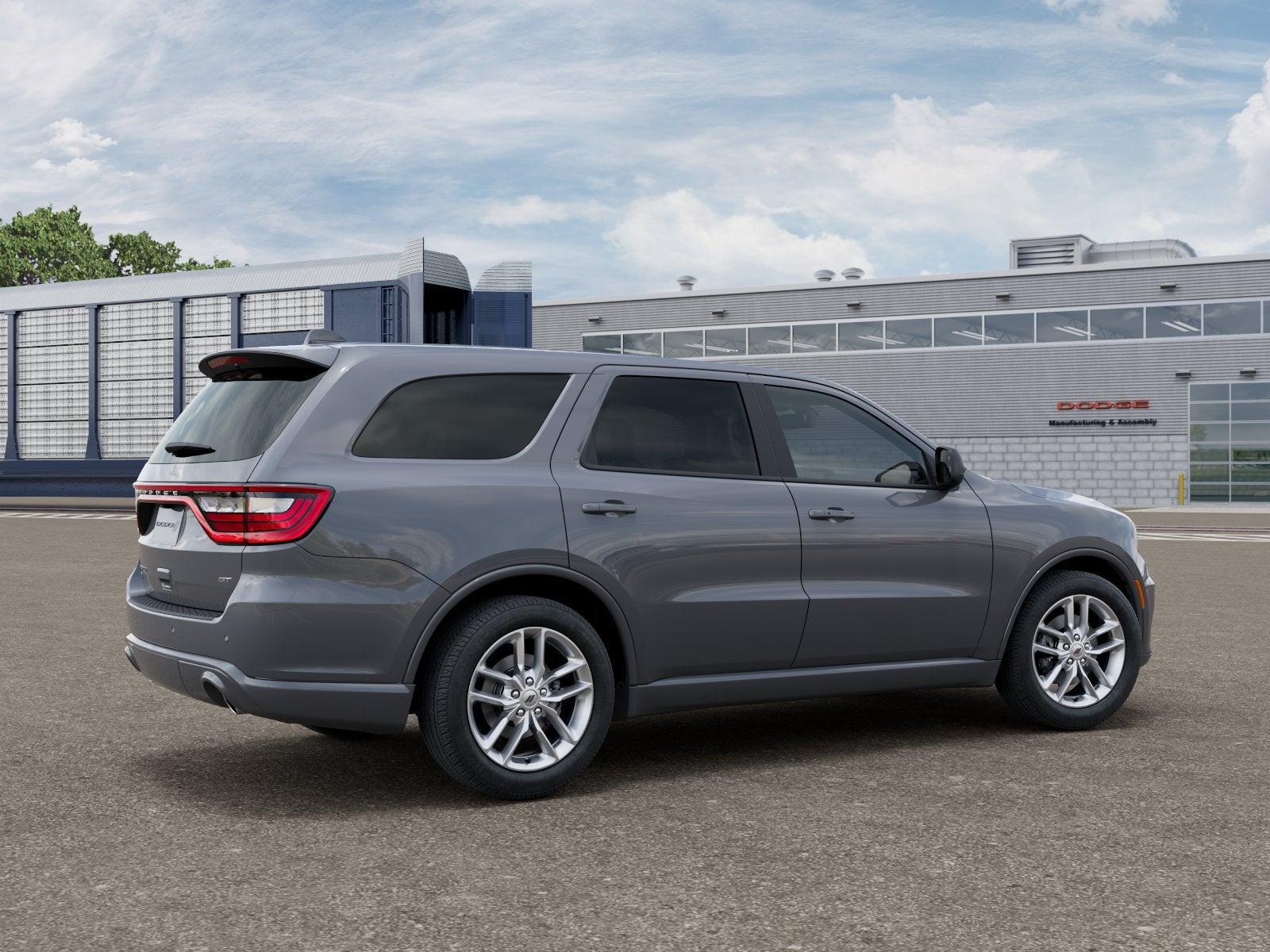 2026 Dodge Durango DURANGO GT AWD