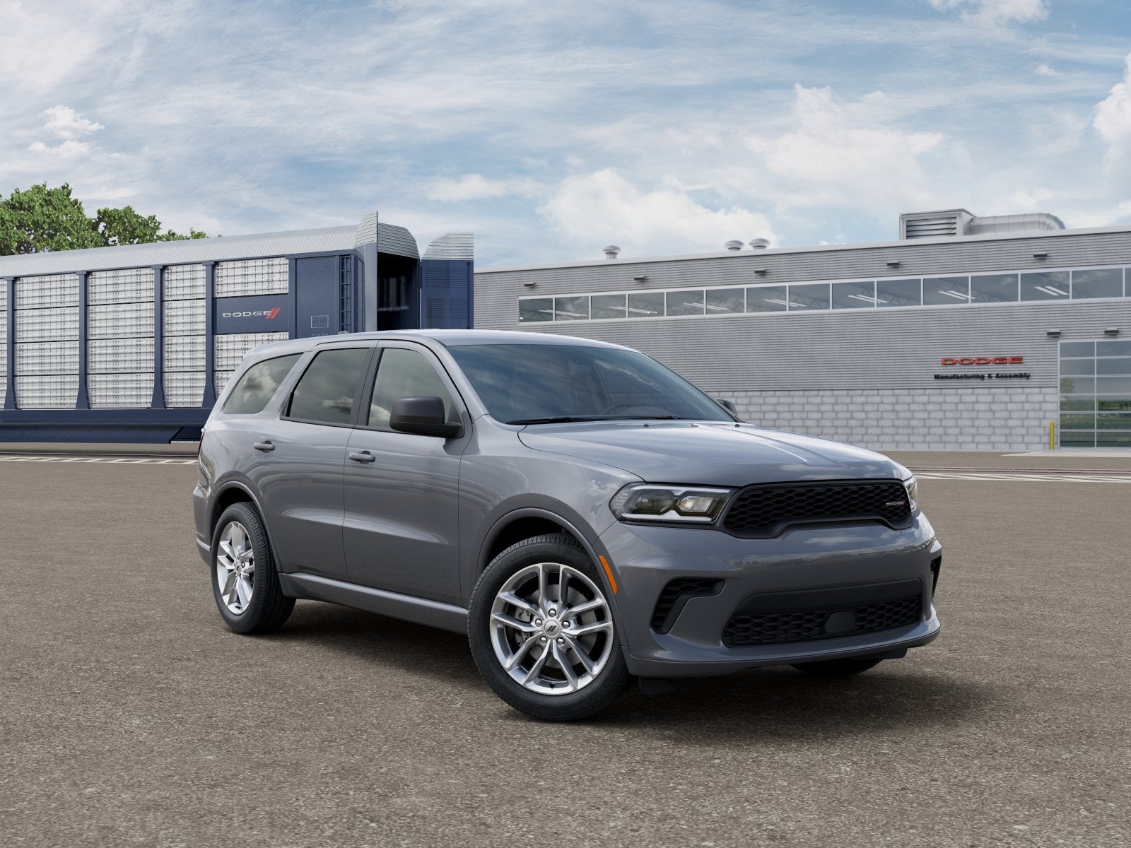 2026 Dodge Durango DURANGO GT AWD