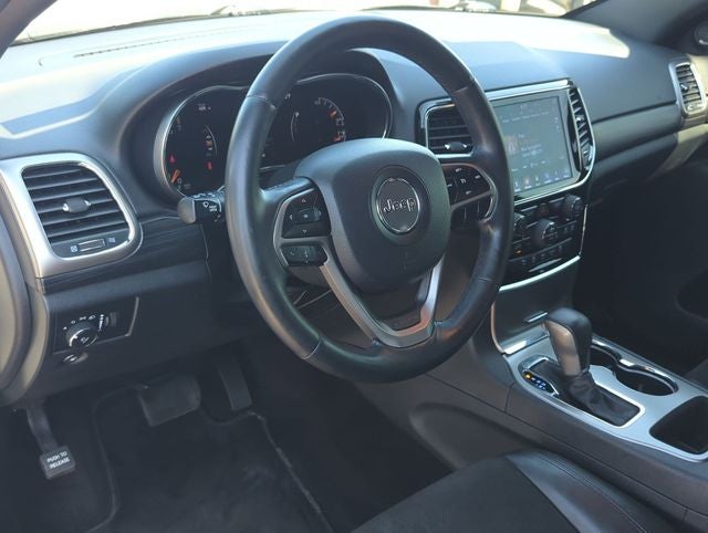 2019 Jeep Grand Cherokee Altitude 4x4