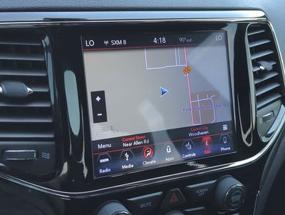 2019 Jeep Grand Cherokee Altitude 4x4