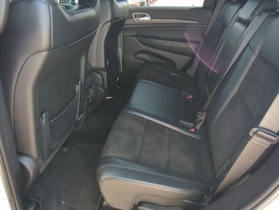 2019 Jeep Grand Cherokee Altitude 4x4