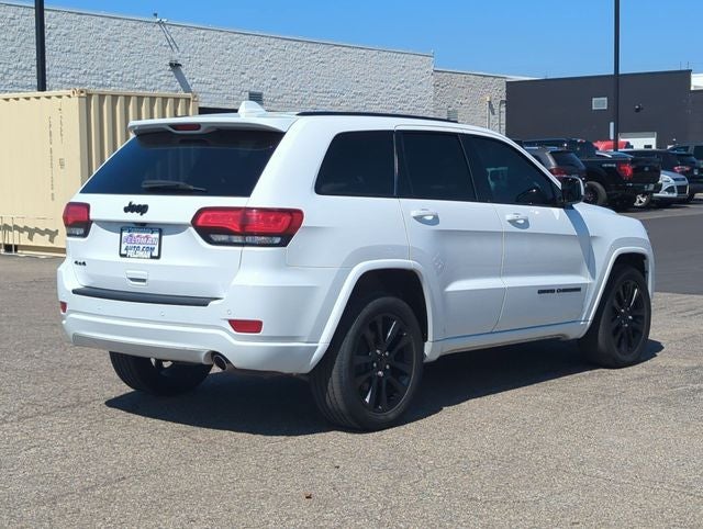 2019 Jeep Grand Cherokee Altitude 4x4