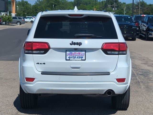 2019 Jeep Grand Cherokee Altitude 4x4