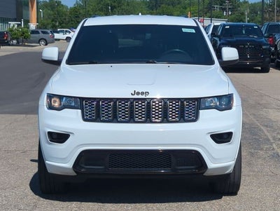 2019 Jeep Grand Cherokee Altitude 4x4
