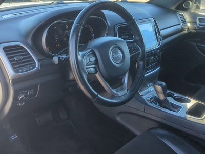 2019 Jeep Grand Cherokee Altitude 4x4