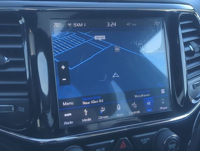 2019 Jeep Grand Cherokee Altitude 4x4