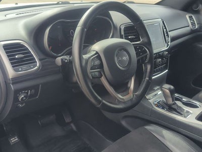 2020 Jeep Grand Cherokee Altitude 4x4