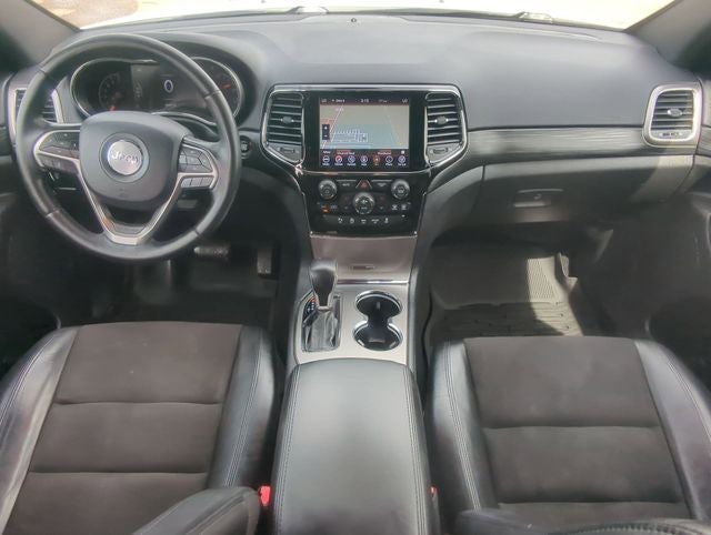 2020 Jeep Grand Cherokee Altitude 4x4