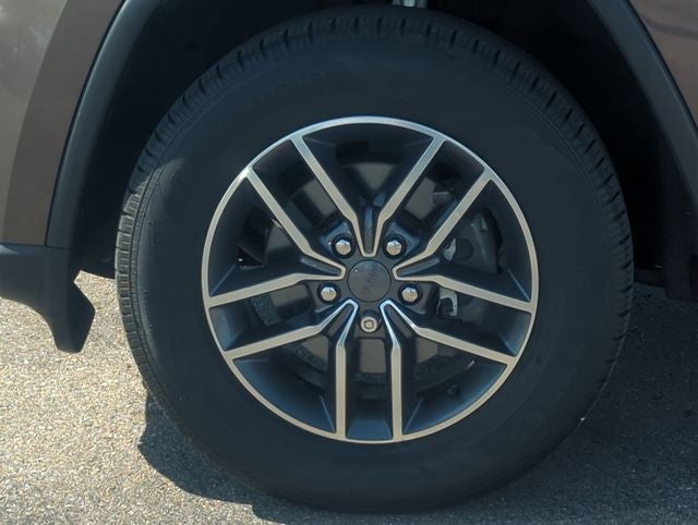 2019 Jeep Grand Cherokee Limited 4x4