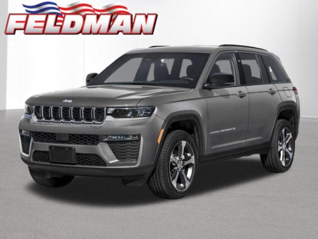 2027 Jeep Grand Cherokee Laredo X
