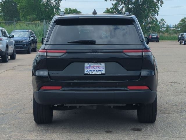 2023 Jeep Grand Cherokee Altitude 4x4