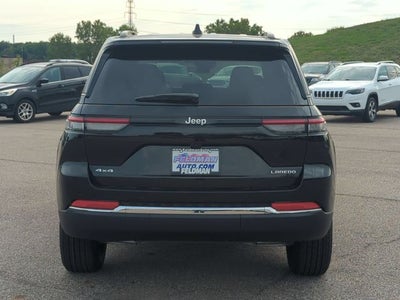 2027 Jeep Grand Cherokee Laredo X