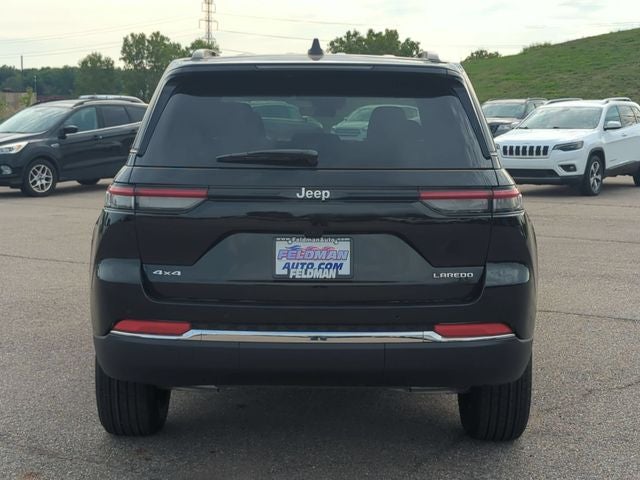 2027 Jeep Grand Cherokee Laredo X