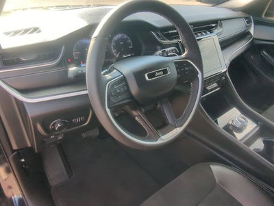2024 Jeep Grand Cherokee Altitude 4x4