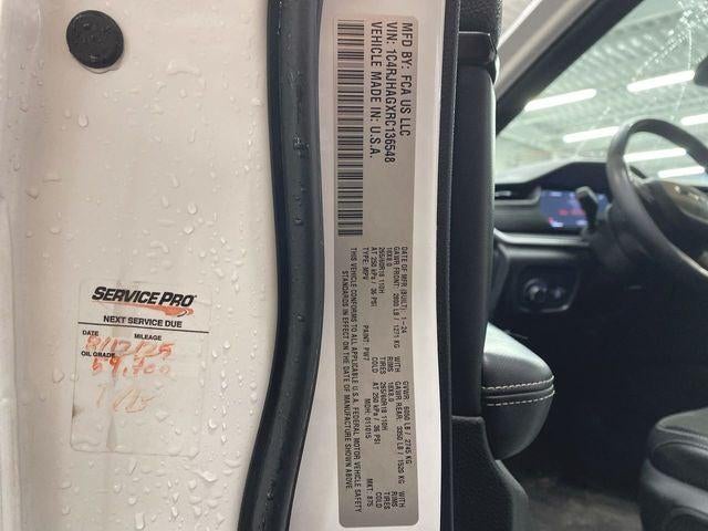 2024 Jeep Grand Cherokee Altitude 4x4