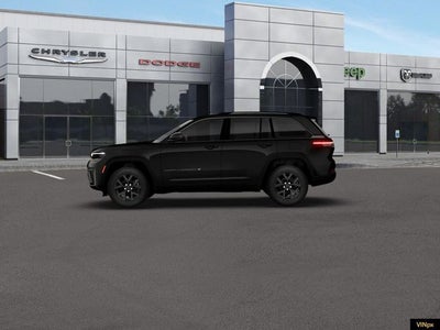 2026 Jeep Grand Cherokee GRAND CHEROKEE LAREDO ALTITUDE 4X4