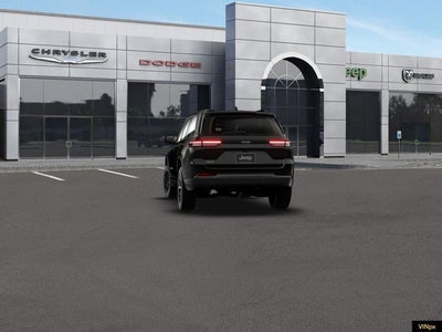 2026 Jeep Grand Cherokee GRAND CHEROKEE LAREDO ALTITUDE 4X4