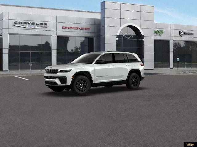2026 Jeep Grand Cherokee GRAND CHEROKEE LAREDO ALTITUDE 4X4