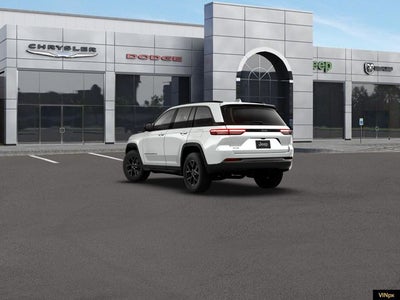 2026 Jeep Grand Cherokee GRAND CHEROKEE LAREDO ALTITUDE 4X4