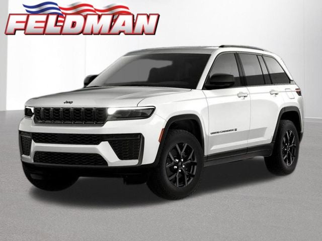 2026 Jeep Grand Cherokee GRAND CHEROKEE LAREDO ALTITUDE 4X4