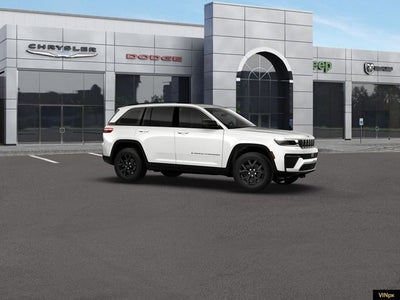 2026 Jeep Grand Cherokee GRAND CHEROKEE LAREDO ALTITUDE 4X4