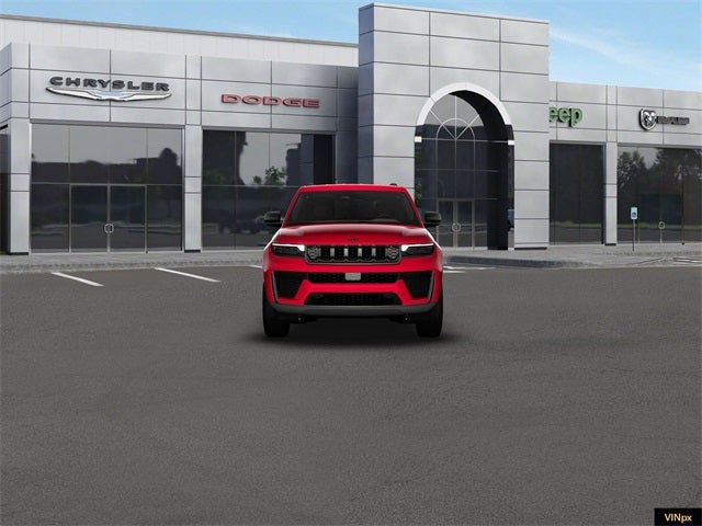 2026 Jeep Grand Cherokee GRAND CHEROKEE LAREDO ALTITUDE 4X4