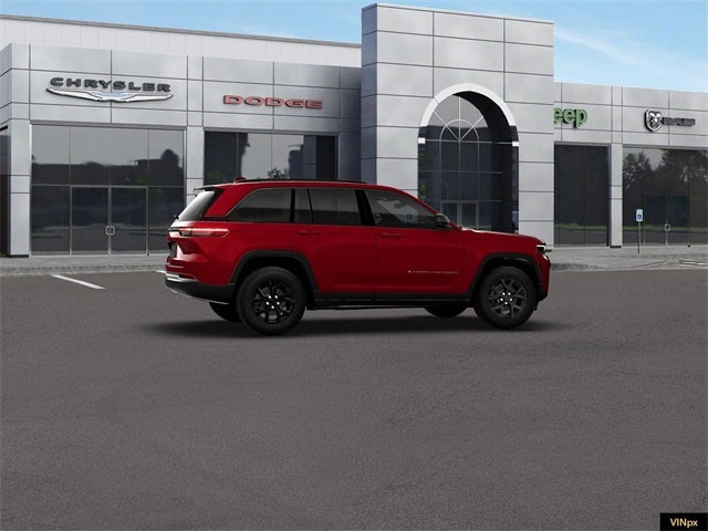 2026 Jeep Grand Cherokee GRAND CHEROKEE LAREDO ALTITUDE 4X4