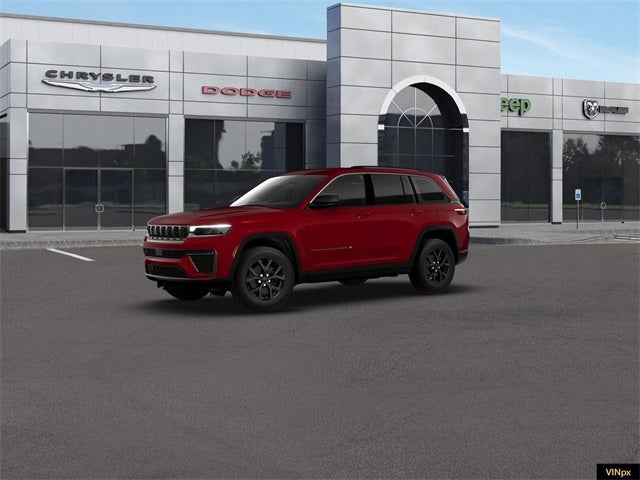 2026 Jeep Grand Cherokee GRAND CHEROKEE LAREDO ALTITUDE 4X4
