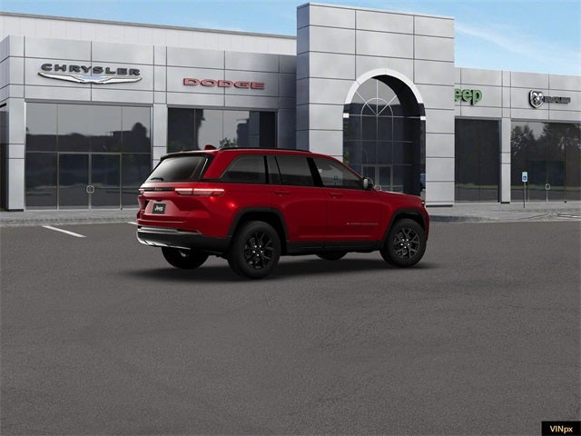 2026 Jeep Grand Cherokee GRAND CHEROKEE LAREDO ALTITUDE 4X4