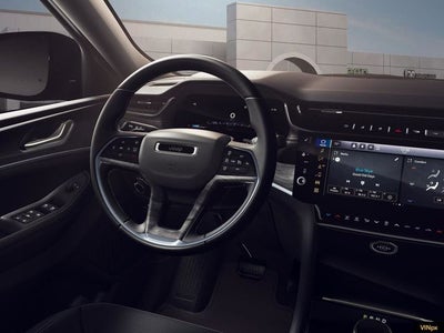 2026 Jeep Grand Cherokee GRAND CHEROKEE LAREDO ALTITUDE 4X4