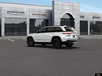 2026 Jeep Grand Cherokee GRAND CHEROKEE LAREDO ALTITUDE 4X4