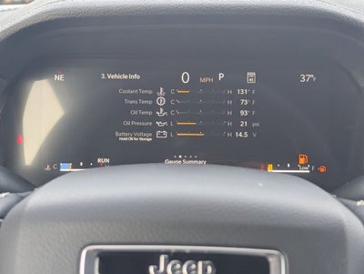 2026 Jeep Grand Cherokee GRAND CHEROKEE LAREDO ALTITUDE 4X4