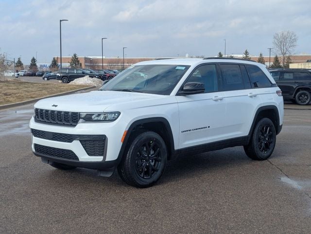 2026 Jeep Grand Cherokee GRAND CHEROKEE LAREDO ALTITUDE 4X4