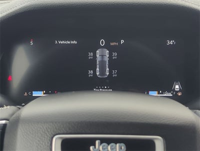 2024 Jeep Grand Cherokee Limited 4x4