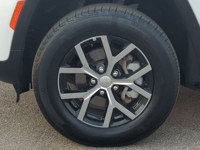 2025 Jeep Grand Cherokee Limited 4x4