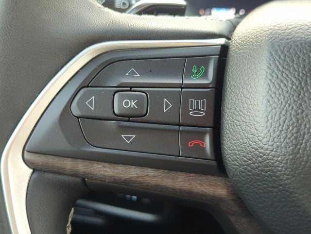 2025 Jeep Grand Cherokee Limited 4x4