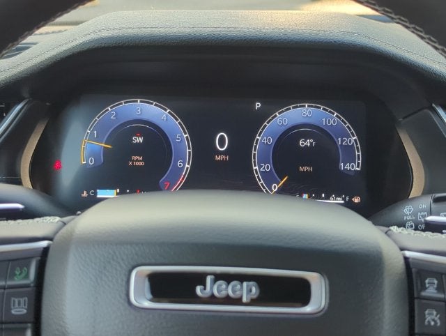 2025 Jeep Grand Cherokee Limited 4x4