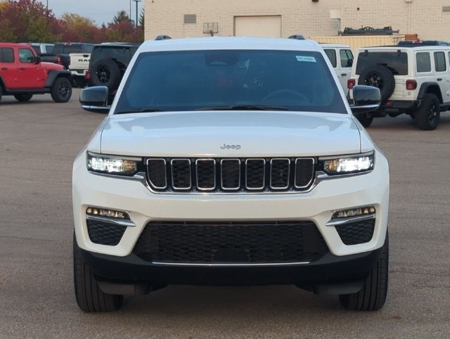2025 Jeep Grand Cherokee Limited 4x4
